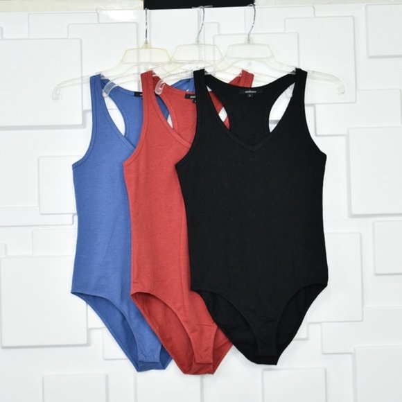 Bodysuit GO-TO BASIC BODYSUIT - Picture 2 of 4